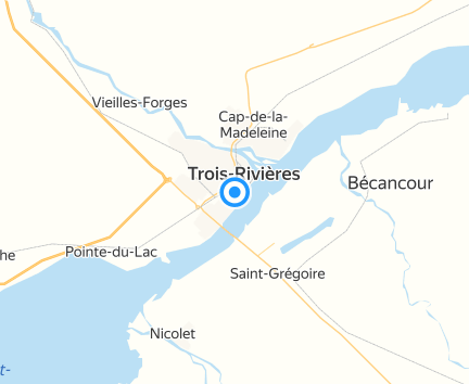 Trévi Piscines Trois-Rivières