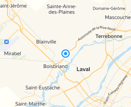 Tutti Frutti Blainville