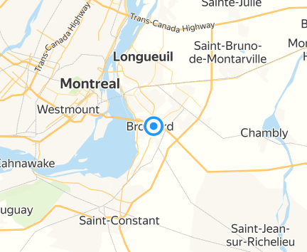 Tutti Frutti Brossard