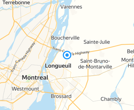 Tutti Frutti Longueuil
