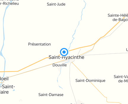 Tutti Frutti Saint-Hyacinthe