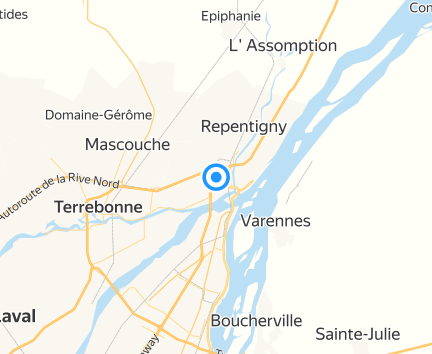 Tutti Frutti Terrebonne