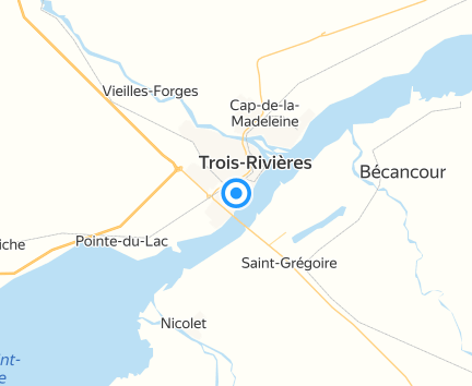 Tutti Frutti Trois-Rivières