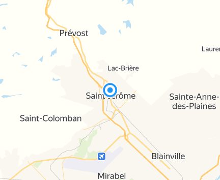 Uni Pneu Saint-Jérôme