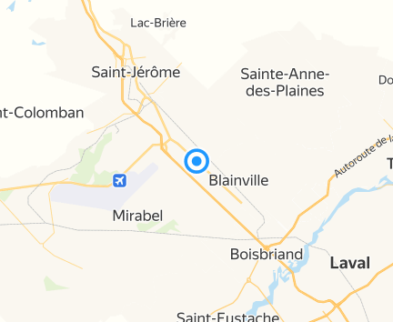 Uniprix Mirabel