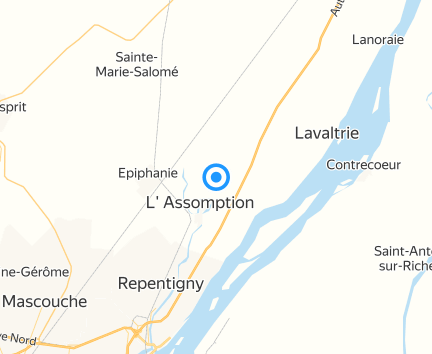Urbain L&rsquo;Expert Gazon L'Assomption
