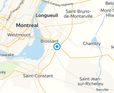 Urban Planet Brossard