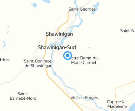 Val-Maurice Électrique Shawinigan