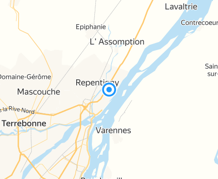 Val-Mont Repentigny