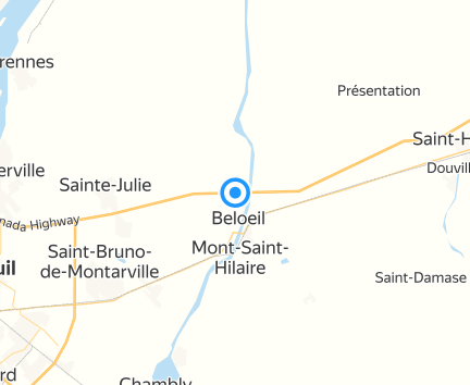 Van Houtte Beloeil