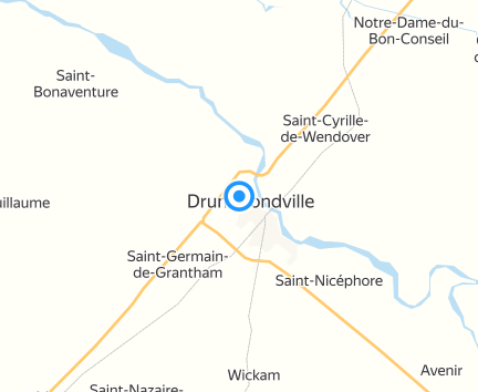 Van Houtte Drummondville