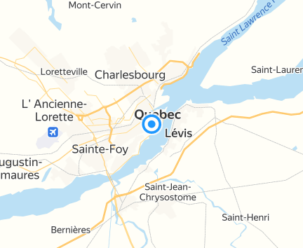 Van Houtte Québec