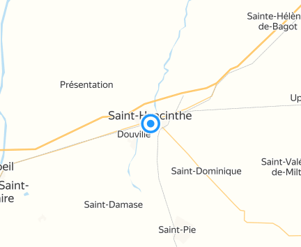 Van Houtte Saint-Hyacinthe