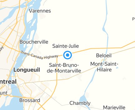 Van Houtte Sainte-Julie