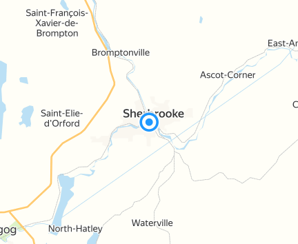 Van Houtte Sherbrooke