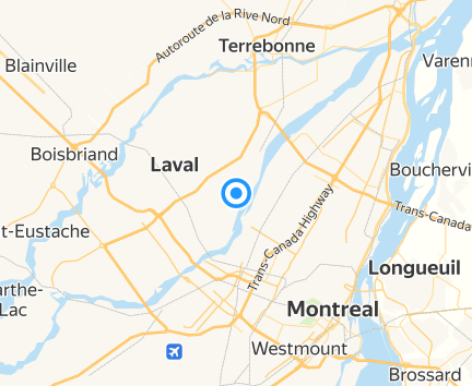 Vision Expert Laval