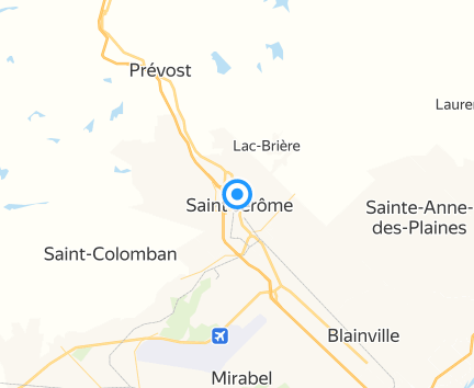 Vision Expert Saint-Jérôme