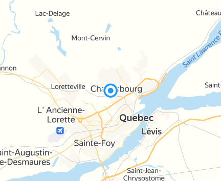 Voyage Vasco Québec Charlesbourg