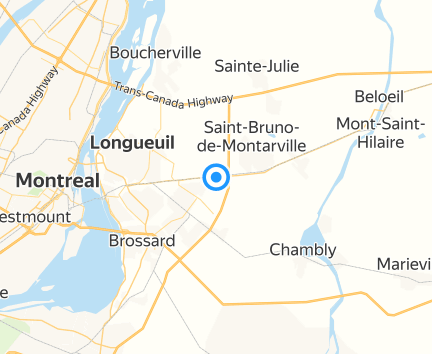 Voyages Sears.Ca Saint-Bruno-De-Montarville