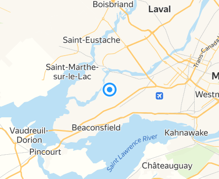 West Spa Dollard-Des-Ormeaux
