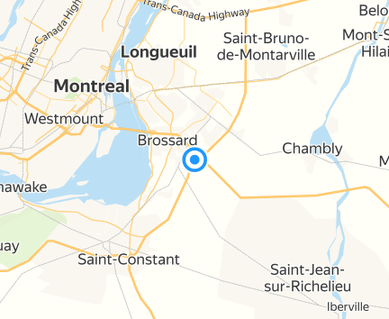 Winners Brossard