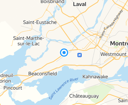 Winners Dollard-Des-Ormeaux