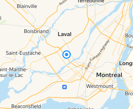 Winners Laval Laval-Des-Rapides