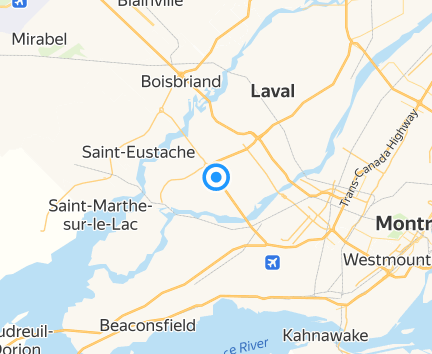 Winners Laval