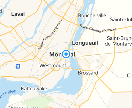 Yves Rocher Montréal