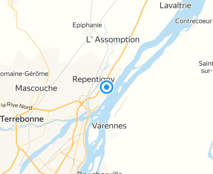 Yves Rocher Repentigny