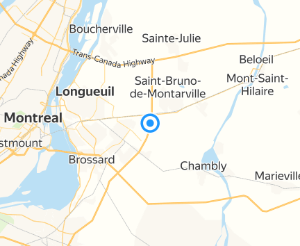Zara Saint-Bruno-De-Montarville