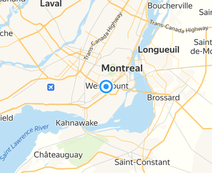 Zone Maison Westmount Côte-Des-Neiges—Notre-Dame-De-Grâce