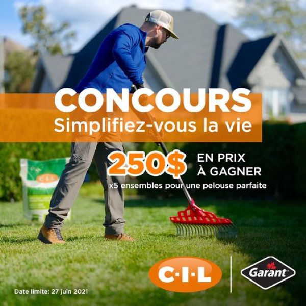 Concours Gagnez l Concours Gagnez L