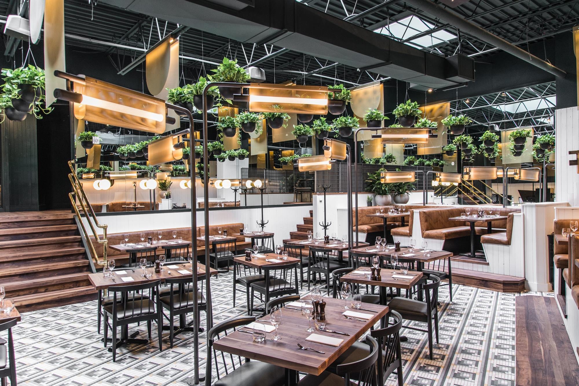 425˚f Restaurant Garde Manger