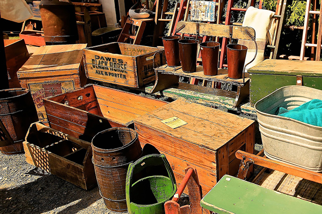 Antique Finnegan