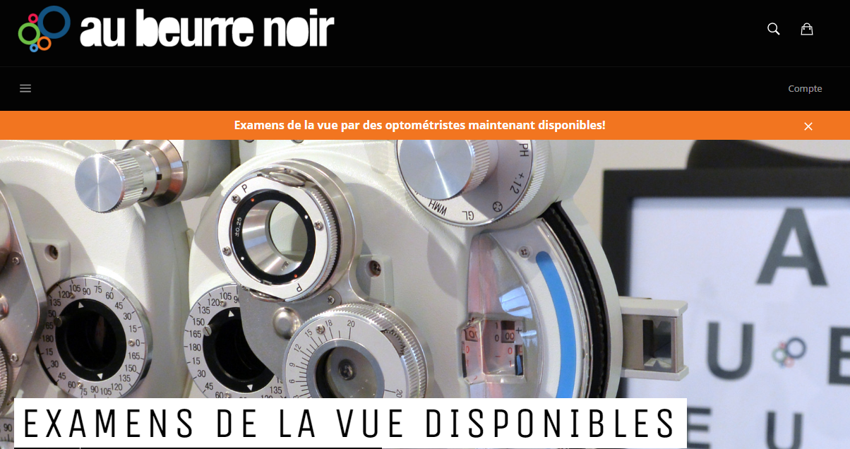 Au Beurre Noir En Ligne