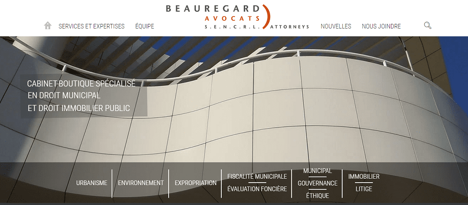 Beauregard Avocats En Ligne 