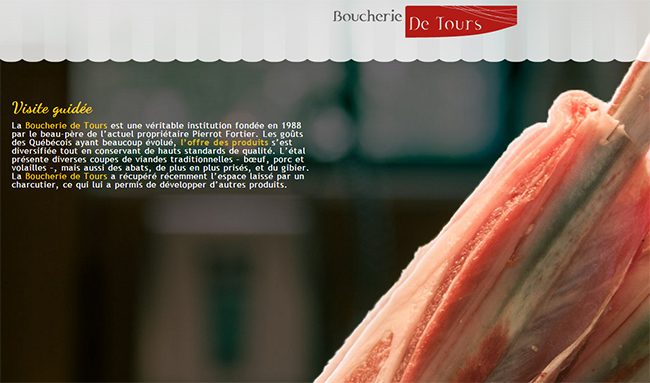 Boucherie De Tours