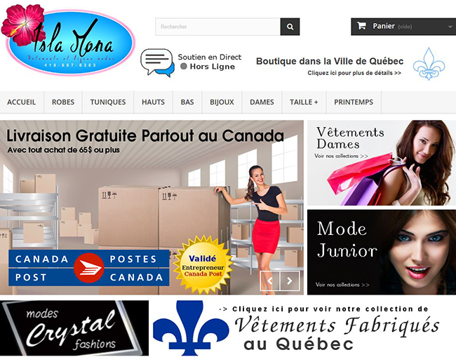 Boutique Isla Mona
