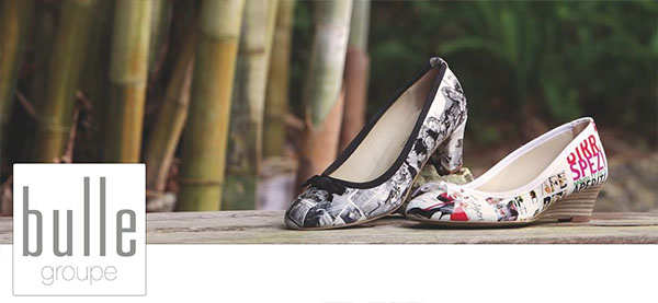 Chaussures Bulle Groupe