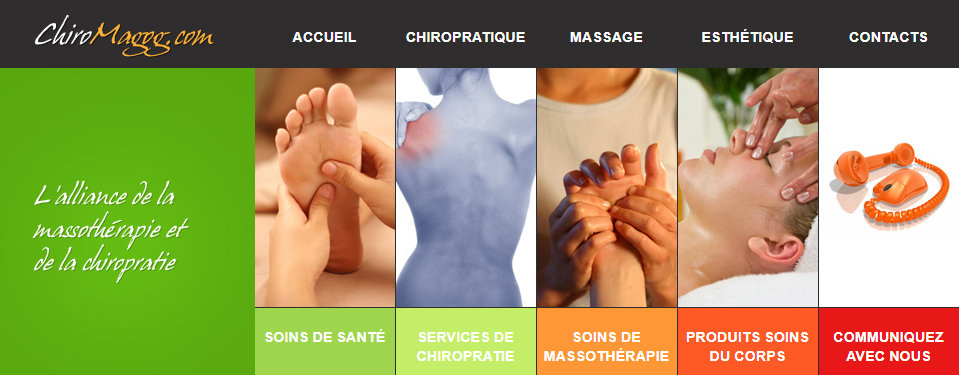 Chiro Magog En Ligne
