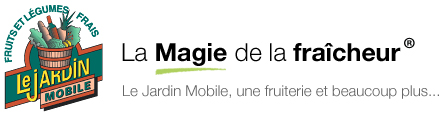 Circulaire Jardin Mobile - Fruits et Légumes Frais