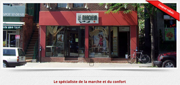 Circulaire Le Marcheur En Ligne