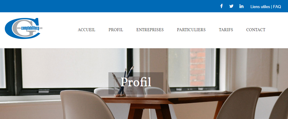 Comptabilité Cg En Ligne