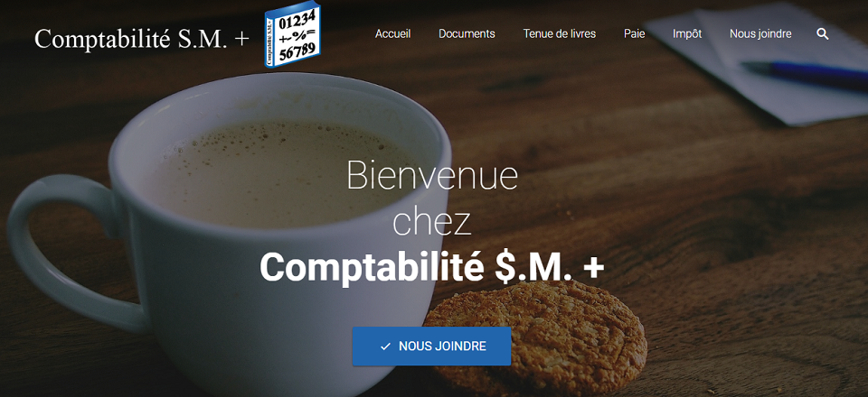 Comptabilité S.m. En Ligne 
