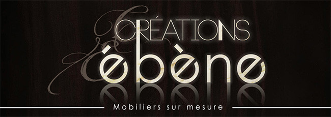 Créations ébène