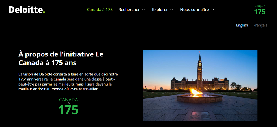 Deloitte En Ligne 