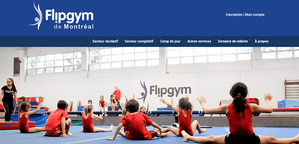 Flipgym En Ligne 