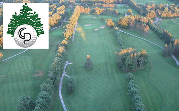 Golf Des Pins