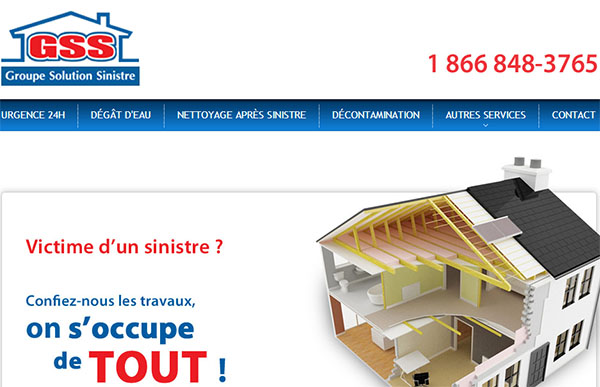 Groupe Solution Sinistre En Ligne